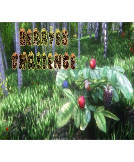 Berries Challenge Steam Key GLOBAL